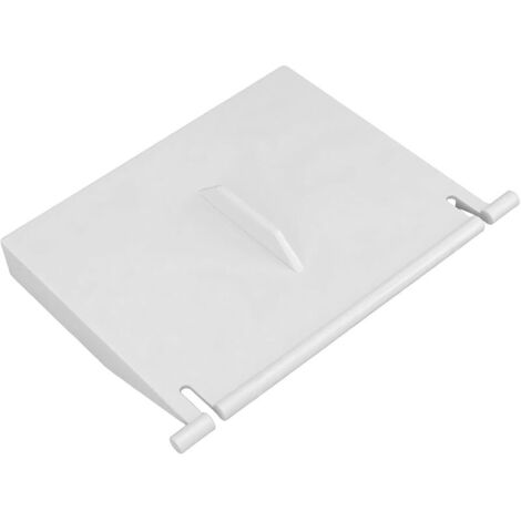 Skimmer Déflecteur De Remplacement, Clapet de Skimmer Standard, Porte de La Piscine Compatible avec Hayward Weir Gate Assembly,pièces de Rechange pour Skimmer Encastré 8926 (1/5)