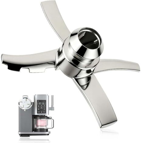 Lame de rechange pour sorbetières Ninja Creami série NC700, lame de rechange pour Ninja Creami NC700 NC701 NC701Q