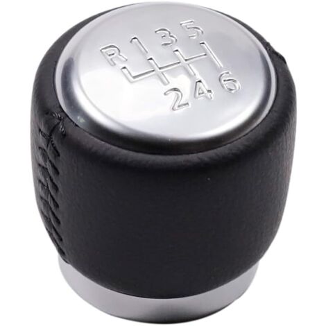 Pommeau de levier de vitesse 6 vitesses pour Toyota Avensis T25 T250 Facelift 2006-2009 pour RAV4 2005-2012 (1/5)