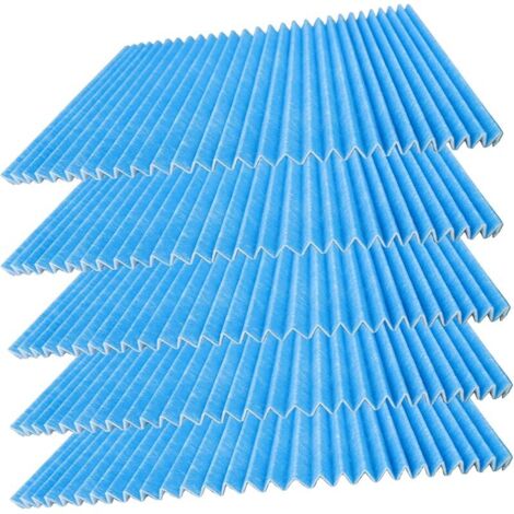 Filtre à air pour Daikin MC70KMV2, 5 pièces, Filtre Électrostatique en coton haute efficacité, compatible avec les séries MC70KMV2 et MCK57LMV2 (1/5)