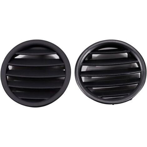 Grille d'aération gauche et droite pour Mercedes Benz W204 Classe C C300 C350 C630 (1/5)