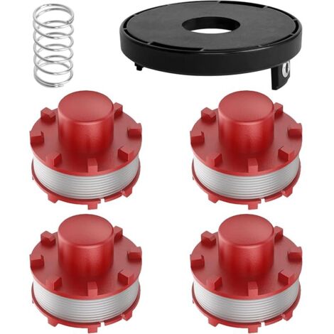 Bobine de fil de rechange Einhell GE-CT 36/30 Li E Solo AGILLO 36/255 BL pour débroussailleuse AGILLO 18/200, 8 m x 2 mm pour coupe-bordures Einhell 3405096 (1/5)