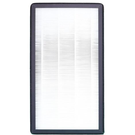 1 filtre de rechange pour purificateur d'air A341 H13 compatible avec le purificateur d'air Boneco P340 A341 Filtre HEPA et filtre à charbon actif de rechange (1/5)