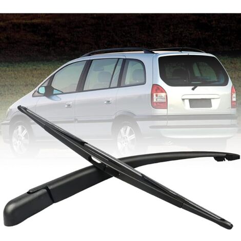 Bras d'essuie-Glace,Voiture automatique Bras d'essuie-glace de Pare-brise Arrière pour 1999-2005 Opel Zafira A(1999-2005 Opel Zafira A) (1/5)
