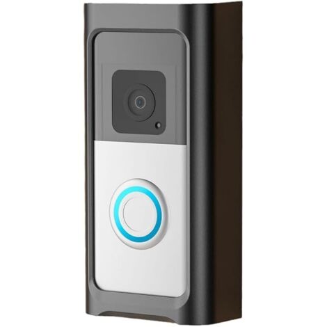 Support de Sonnette Vidéo Antivol pour Sonnette Vidéo 2/3/3 plus/4, Sonnette à Batterie plus, Sonnette à Batterie Pro (Version 2024)