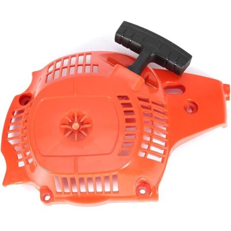 Lanceur de Tronçonneuse 545008025,lanceur de démarrage à Traction pour tronçonneuse Husqvarna 235 236 240 (1/5)