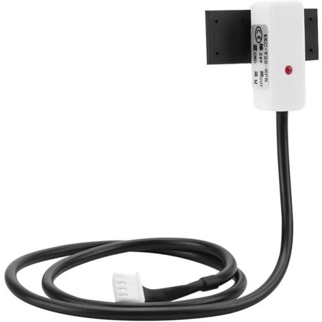 Capteurs de Niveau de Liquide, Capteur de Niveau d'eau Sans Contact 24V Outil de détection du Niveau d'eau XKC-Y26-NPN (1/5)