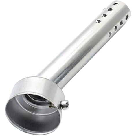 Silencieux D'échappement De Moto Universel 48mm Réglable DB Silencieux Modifié Bouche Ronde Noyau Tuning Tube Son Tueur (1/5)