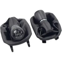 Pommeau de levier manuel à 5/6 vitesses pour SEAT LEON MK1 pour TOLEDO MK2 1998-2005 (6 vitesses)
