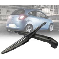 Bras d'essuie-Glace,Voiture automatique Bras d'essuie-glace de Pare-brise Arrière pour Ford Ka Mk2 (Ford Ka Mk2)