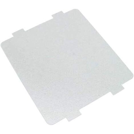 Lot de 15 feuilles de four à micro-ondes universelles pour galanz pour micro Panasonic LG Magnetron Cap, 9,9 cm x 10,8 cm d'épaisseur (1/4)