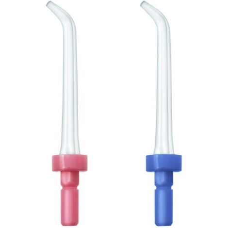 Lot de 2 embouts de rechange classiques haute pression pour hydropulseur Waterpik WP-70 WP-60 (1/5)
