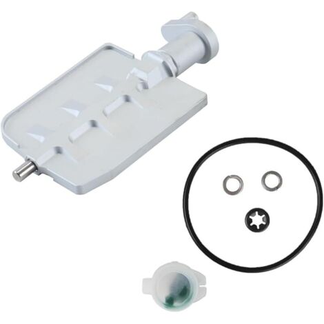 Réparation de la soupape de décharge du collecteur d'admission automobile - Compatible avec BMW Série 3, 5, 7, X3, X5, Z3, Z4, DISA M54 3.0 L - 1161754480 (1/5)