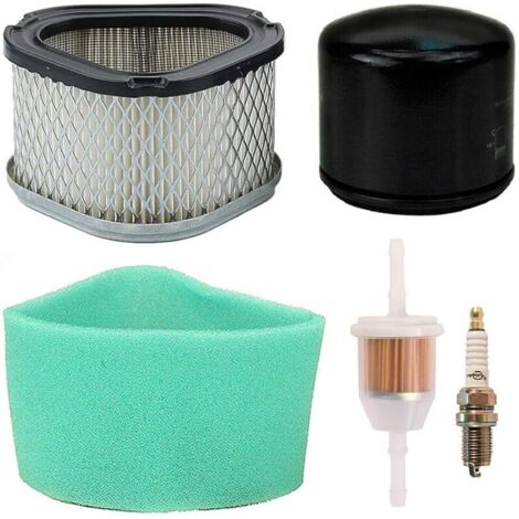 Filtre à air pré-nettoyeur Compatible with filtre à huile de replacement Compatible with John Deere LT133 LT150 LT155 STX30 STX38 LX173 LX255 GT225 SST (1/3)
