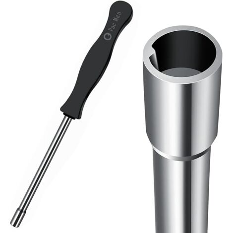 Outil de réglage du carburateur 308535003 Tournevis pour Homelite pour Ryobi pour Poulan pour Stihl pour souffleur débroussailleuse tronçonneuse Moteur 2temps Outil de réglage du carburateur (1/5)