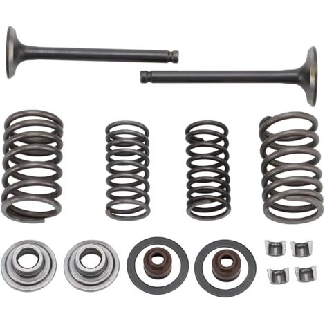 Kit de remplacement pour soupape de cylindre pour quads, motos tout-terrain et karts chinois Taotao Roketa Sunl 70cc, 90cc et 110cc (1/5)