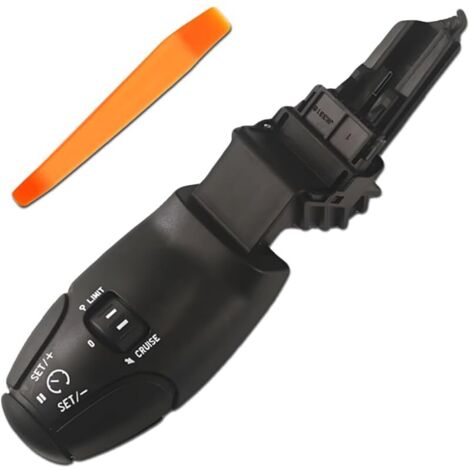 6242Z8 Régulateur de Vitesse Commutateu pour Peugeot 207 208 307 406 407 607 807 Partner pour Citroën C3 C4 C5 C8 Interrupteur de contrôle de Vitesse 96637157XT