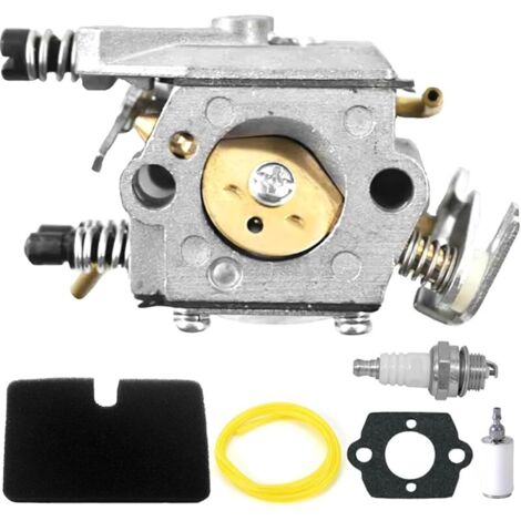 577133001 WT-964-1 carburateur Remplacer pour Husqvarna 225 227 232 235 240 235FR 235R 225E 225L 225RJ 227L 232L 225R moteurs pour Walbro WT-548 537052701 503281505 503281506 503281517522607401