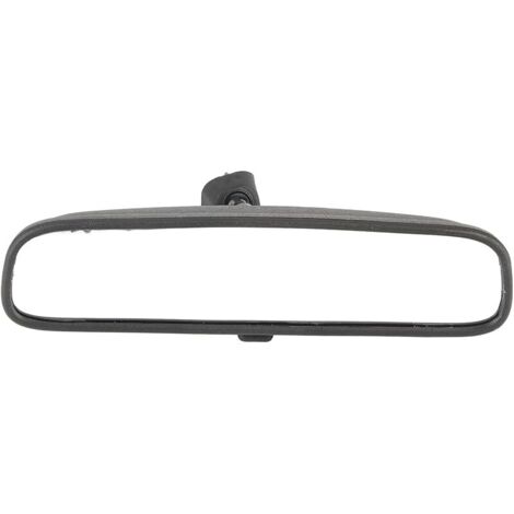 Rétroviseur Intérieur Voiture Claire Pour Accent Elantra I10 I20 I30 I40 Carens Cadre ABS Léger Installation Facile Remplacement Compatible OE 85101 3X100 (1/5)
