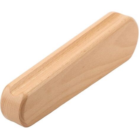 Tailor Clapper Steam Iron Flat Wood Clapper Quilters Clapper, Hêtre Massif Quilters Clapper Tailor Clapper Rulers (1/5)