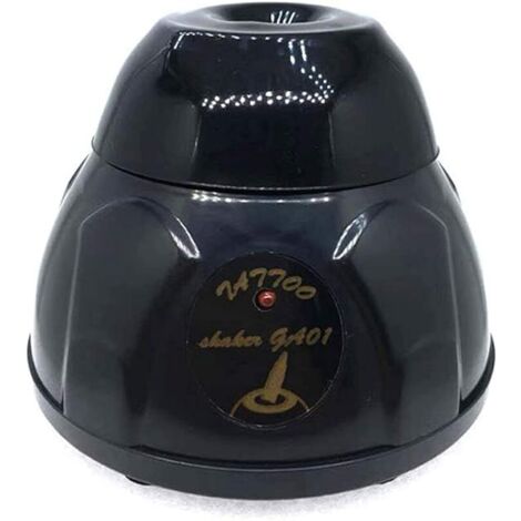 Mini Vortex Mixer, agitateurs de laboratoire pour peintres, salons de manucure, tatoueurs et amateurs (1/5)