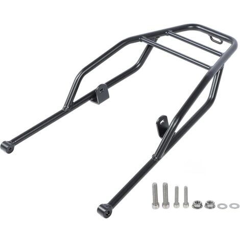 Motorcycle Arrière à Bagages Arrière 18 Mm Support de Tube en Fer Remplacement de Stockage Supplémentaire pour V7 Stone Special Custom Centenario 2021 à 2024 (1/5)