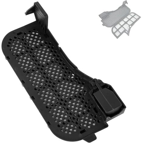 Accessoires Onyx4 Ensemble de filtre de réservoir propre pour aspirateur pour Roborock S8 Pro Ultra/S8+ Pièces de rechange pour filtre de réservoir de nettoyage (1/5)