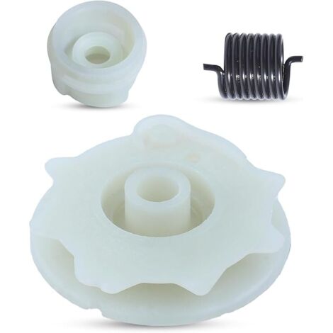 Poulie de démarreur à ressort pour Husqvarna 137 142 235 235E 236 236E 240 pièces de rechange (1/5)