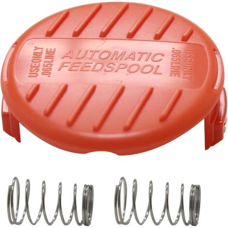 Capuchon de Bobine de Coupe-Bordure pour CMCST900, CMCST910 CMESTA900, CMESTE920 & CMCST98020 Craftsman Série Désherbeur Coupe-Bordures (1/5)