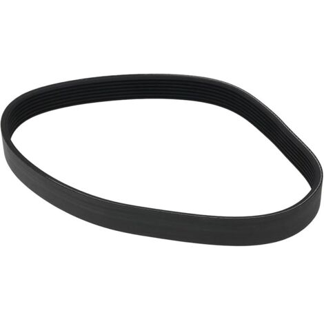 PJ475/187J Courroie d'entraînement pour tondeuse à gazon 7 baleines Longueur 475 mm Compatible avec tondeuse à gazon Sovereign YT5120-01