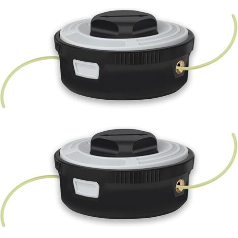 Tête de débroussailleuse C3-2 pour débroussailleuse FSA 57, FSE 52, tête de débroussailleuse C3-2 pour débroussailleuse FSA57 et FSE52 Fil de bobine C3-2 Accessoires de tondeuse