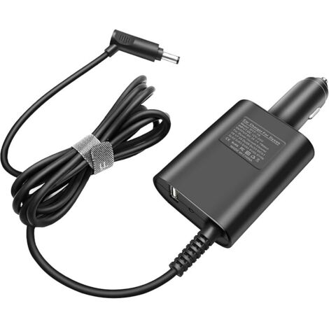 35 W Chargeur de Voiture pour Dyson V7 V6 V8 DC58 DC59 DC60 DC61 DC62 SV03 SV04 SV05 SV06 SV07 aspirateur