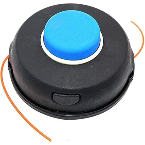 Tête de débroussailleuse de rechange pour Husqvarna T45X T45 Tap Advance 240R 250R 250RX 335LS 35RX 335FR 343R 343FR 345FR 355FX 535LS 545FX 555FX P/N 544972603 (1/4)