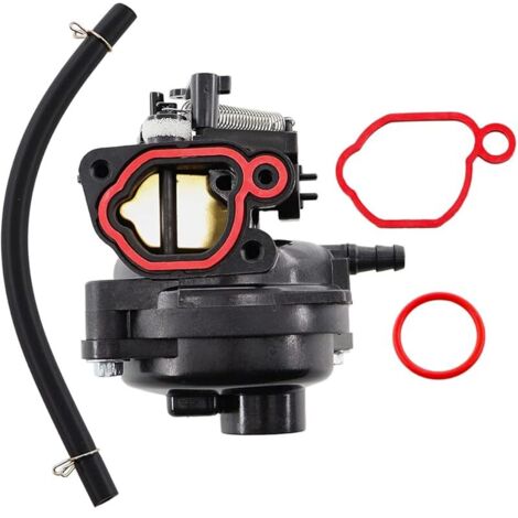 Carburateur pour Briggs & Stratton 550EX 625EX 675EX 675IS 725EXI 09P702 9P702 Moteur OHV 163cc Tondeuse Remplacer 799584 594058 (1/5)