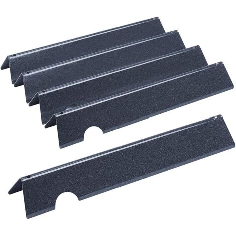 Barres aromatisantes de 43,4 cm pour Weber Genesis II/LX 300 Series II E-310, II E-330, II E-335, II S-335, II LX S/E-340, Plaques chauffantes pour barbecues à gaz Weber 66032/66795