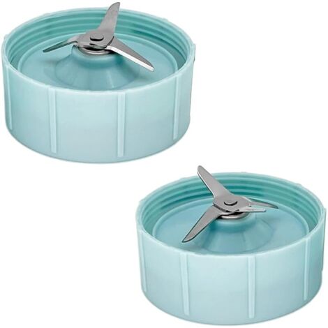 Blender Blade, Lame Pièce de Rechange pour NutriBullet Baby 250 W NBY100 Blender Électrique, Baby Bullet Accessoire