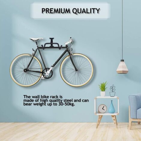 Lot de 2 supports de fourche pour vélo de montagne, vélo de route, VTT - Support de fourche avant en alliage | Leroy Merlin Lot de 2 supports de fourche pour vélo de montagne, vélo de route, VTT - Support de fourche avant en alliage | Leroy Merlin
