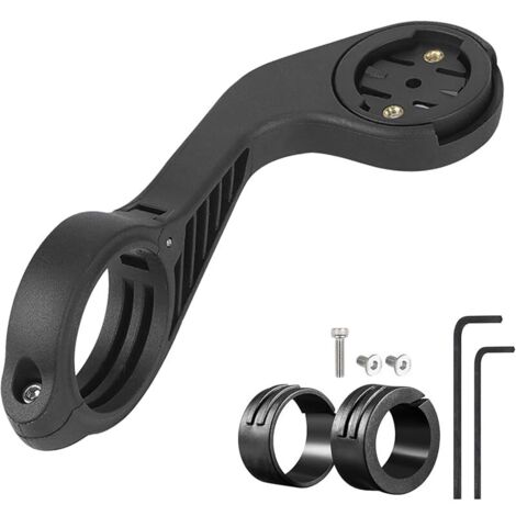 Support Vélo Extension Compatible avec Garmin Edge 530 540 520 510 500 200 130 25 20 840 830 820 810 800 1000 1030 1040 Plus Explore 2 Support Guidon Velo Potence Avant VTT pour Compteur GPS (1/5)