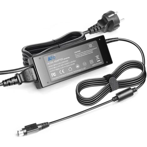 120W Chargeur pour Synology DS918+ DS918 DS916+ DS415+ DS920+ EA11011D-120 Externes Adapter Seagate NAS QNAP TS-419P TS-410 TS-412 TS409 TS420 TS439 Desktop NAS DC 12V 10A Alimentation (1/5)