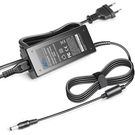 29.4V 2A Chargeur de Batterie Skateboard Adaptateur Secteur Alimentation pour 25.2V 25.9V 24V Li ION Batterie Scooter Recharge pour Batterie au Lithium Série 7 avec Prise DC 5.5 2.5mm