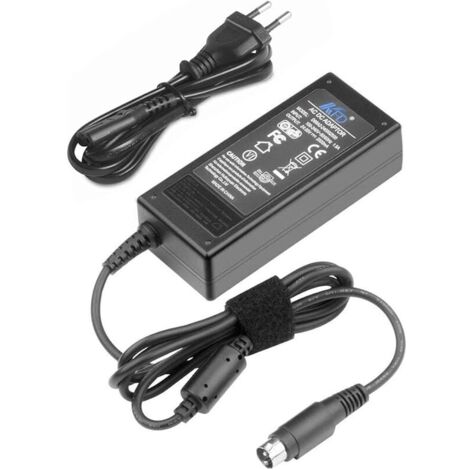 Alimentation Chargeur 24V pour Epson TM-T20II TM-U220D PS-180 PS-170 C1 M267D TM-T88V TM-U295 M235A TM-T88II Bondrucker M129A TM-T88iv TM-t70ii TM-U220B M159A (1/5)