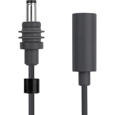 Starlink Mini câble d'extension d'alimentation CC, DC 5,5 x 2,1 mm mâle vers femelle Starlink Mini câble convertisseur d'alimentation étanche (3 m) (1/5)