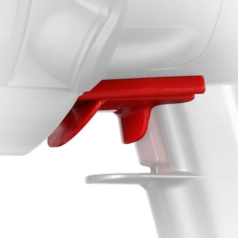 Bouton de déclenchement compatible avec Dyson V15 V11 V10 l'aspirateur, support d'accessoires pour le bouton d'arrêt/marche de l'aspirateur à déclenchement (1/5)