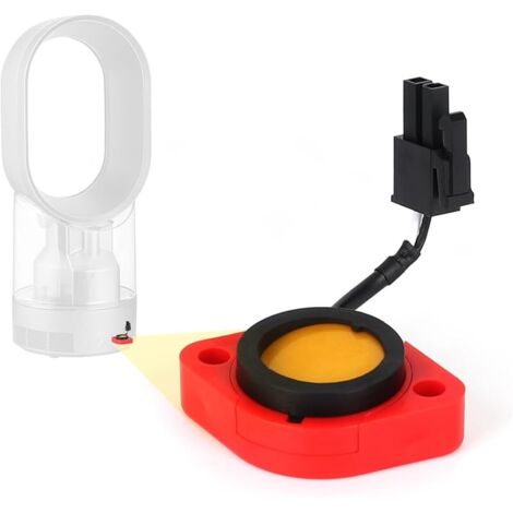 Piezo Service de rechange pour humidificateur Dyson AM10, numéro de pièce 966684-01, pas de pièces de réparation de brouillard accessoires (1/5)