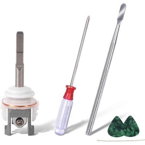 Tige de connexion pour brosse à dents électrique Philips - Pièces de rechange avec kit de réparation spécial HX91 HX93 HX96 - Pièce de rechange pour brosse à dents électrique Sonicare HX99 HX68 HX75 (1/5)