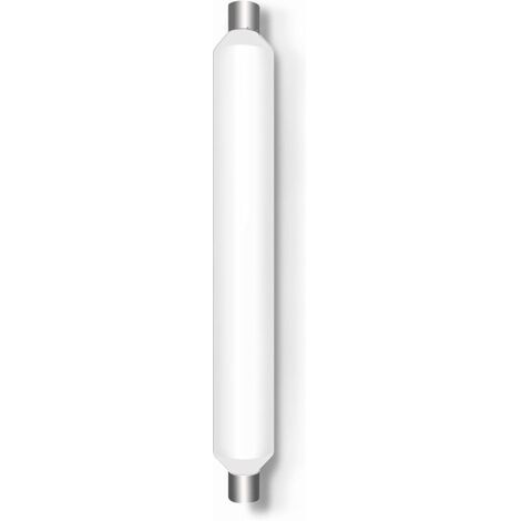 Tube LED Linolite S19 310mm 7W, 2700K Blanc Chaud 600LM Équivalent 50-65W Ampoule Incandescente, AC 230V, Tube Neon LED S19 pour Miroir, Salle de Bain, Cuisine (1/5)