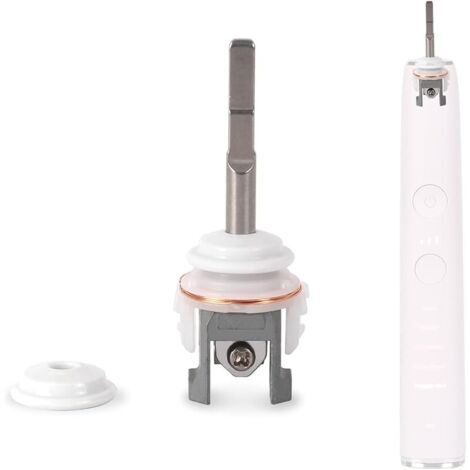 Pièces de rechange pour Philips la tige de connexion de la brosse à dents électrique, Tête de vibration avec joint pour HX99 HX68 HX75 HX751v HX9690 Series