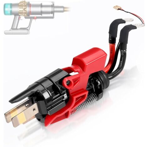 V15 Ensemble d'interrupteur à gâchette Compatible avec Dyson V15 SV22 SV28, V11 SV15 SV17 Interrupteur, corps principal avec gâchette V11 en version Click-in (1/5)