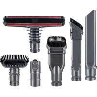Kit de 6 brosses de nettoyage pour aspirateur Dyson DC32 DC33 DC19 DC19 T2 DC20