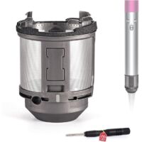 Filtre intérieur de rechange pour Dyson Airwrap Hair Styler HS01 HS05, filtre de coiffeur fer à friser Pièces de rechange en maille intérieure